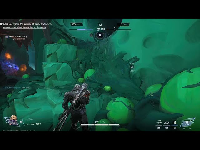 Hawkeye 4k enemy healers accused me of hacking after this