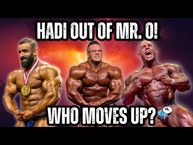 LIVE 🔴Hadi out of Mr. O/Breon to 212/Sarah still salty! The Meathead Podcast