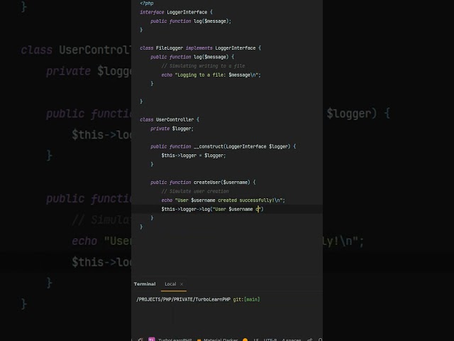 Why use dependency injection in php? unlock the power of dependency injection in php!