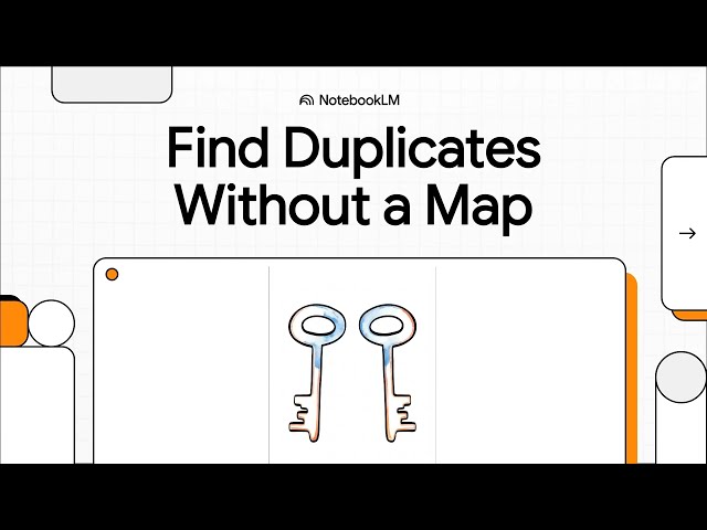 TCS & Infosys DSA Interview Question | Find Duplicates in Array