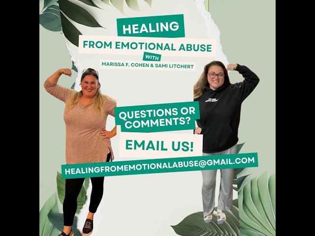 Complex PTSD, Dissociation, and Generational Trauma | Healing From Emotional Abuse Podcast