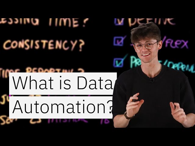 What is Data Automation? Best Practices for Scalability & Efficiency