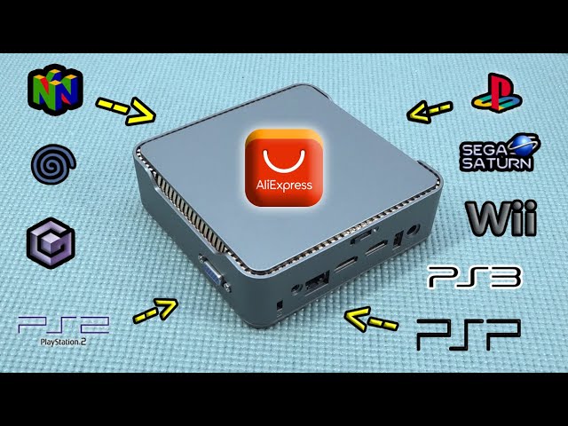 Best Emulator Console AliExpress 🙌