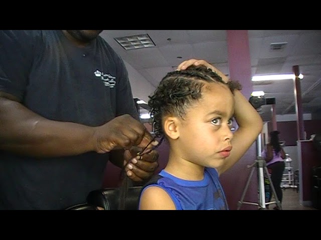 #StylistJohn #Barber How To Loose Up Pressure when doing#Braids #Fades