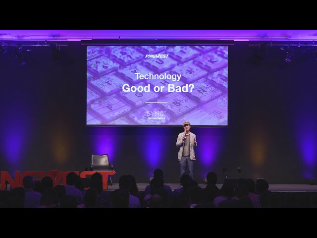 Tech for Good by Thomas Luo