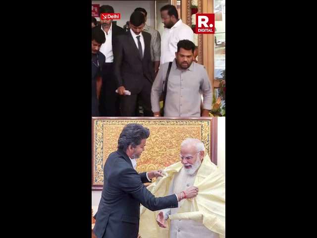 New Delhi: Tamil Nadu CM Vijay Meets PM Modi