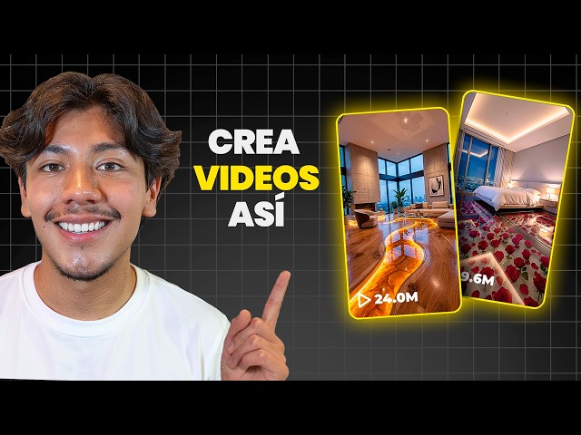 Cómo Hacer Videos Virales de Remodelación con IA