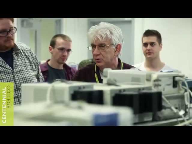 Centennial College: Electronics Engineering Technician