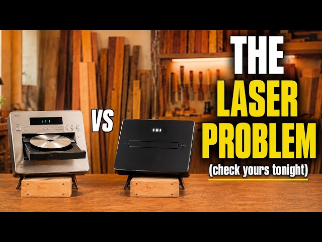 Vintage CD Players vs New Ones — The Truth Most Audiophiles Won't Admit