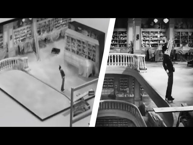 Top 5 Most Iconic Old School Visual Effects