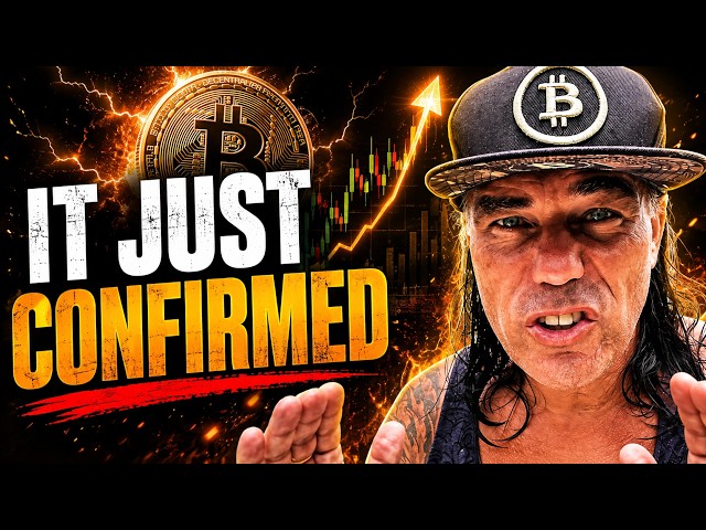 BITCOIN JUST REVEALED WHAT’S COMING IN SEPTEMBER