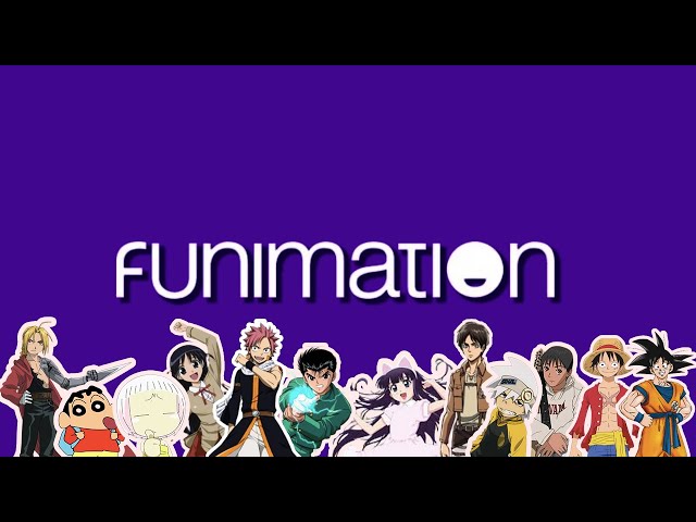 How Funimation Entertainment Ended (The Entire Downfall)