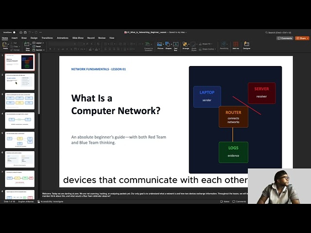 What Is a Computer Network? | Cybersecurity for Absolute Beginners — Part 1