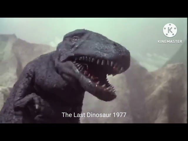 Evolution of giant monsters and kaijus in cinema part 2 (from 1961 to 1999)