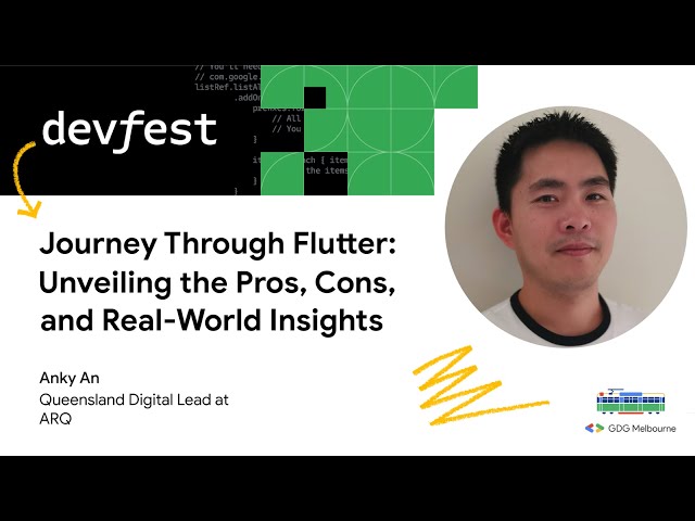 Anky An - Journey Through Flutter: Unveiling the Pros, Cons, and Real-World Insights