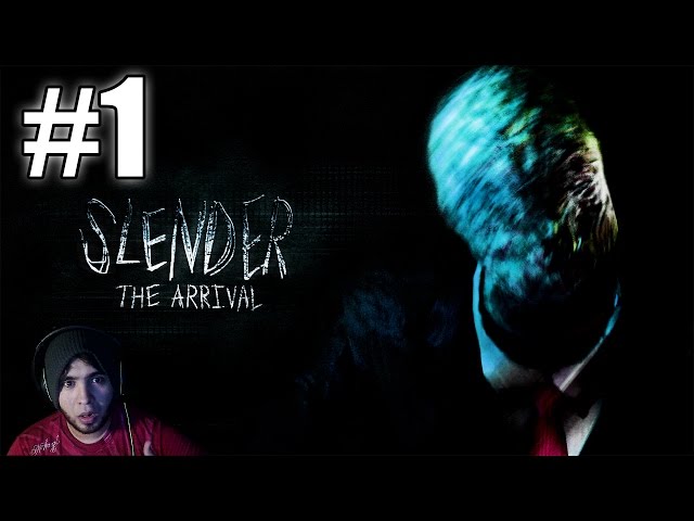 Slender The Arrival #1: "Slenderman me cogió de la mano" Guía completa