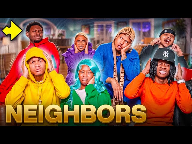 NOISE COMPLAINT | Neighbors S4 Ep.2