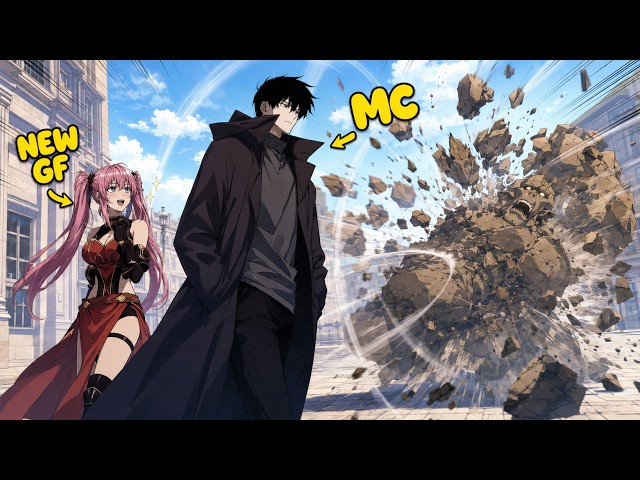 When Everyone Else Has to Cast Spells, His Basic Attacks Trigger Infinite Skills-Manhwa Recap
