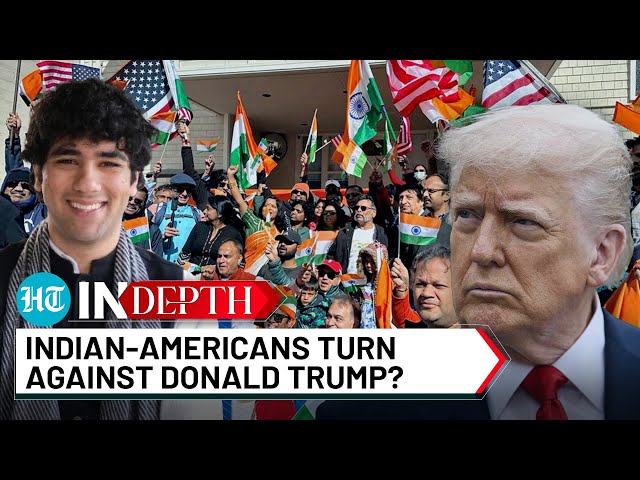 How Democrats Are Capitalising On Anger Of Indian-Americans Against Trump & GoP’s Policies