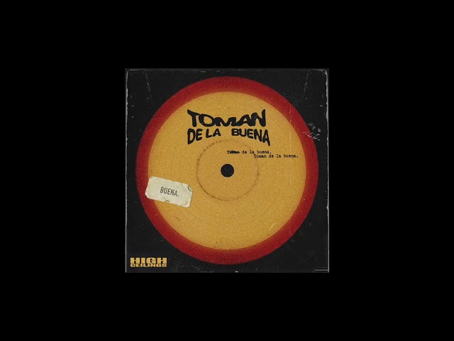 Toman - De La Buena (Original Mix)