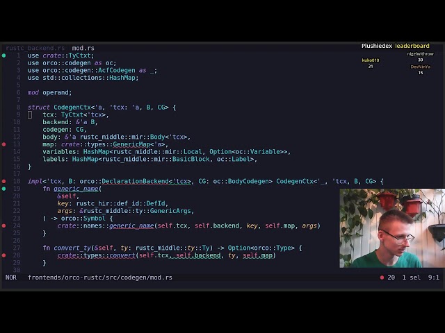 Compiler development🛠 | Generating C code