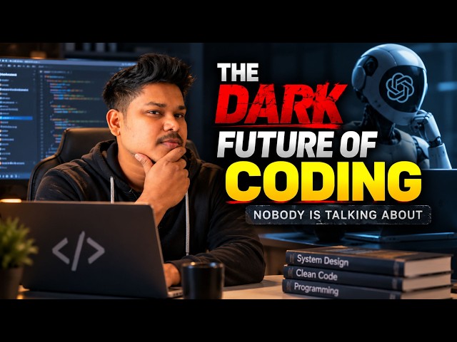 The Dark Future of Coding Nobody Is Talking About