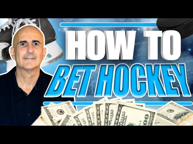 Stop Losing NHL Bets! Use These 3 Tips to Win MORE!