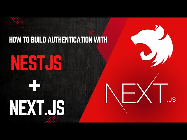 I Built a Full-Stack Auth Kit (NestJS + NextJS) So You Don’t Have To