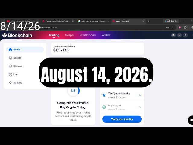 Blockchain Unconfirmed Transaction Script 2026 || Blockchain Unconfirmed Transaction Script 2026
