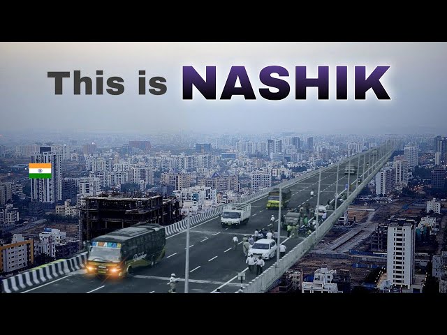 Nashik City | Most important city in Maharashtra | All about Nashik city 🌿🇮🇳