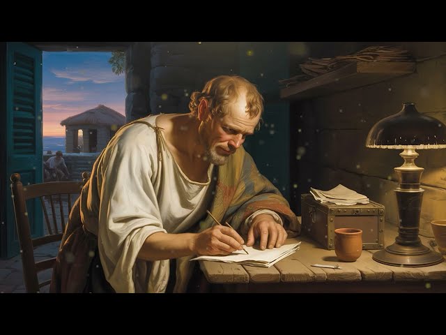 Seneca - A Bedtime Biography