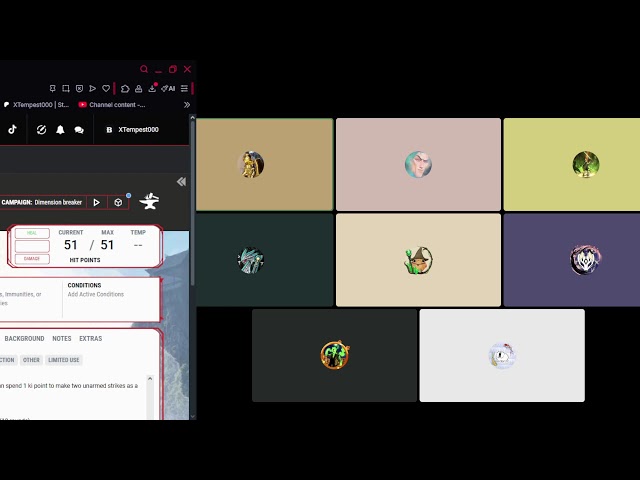 Dimension Breakers D&D LS Part 5: Take on the Guild!