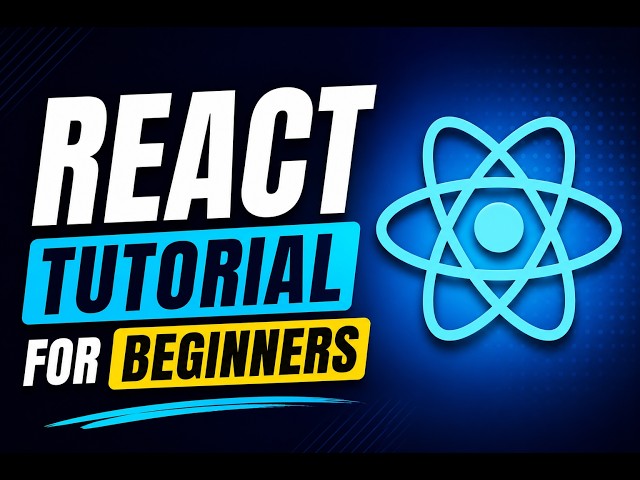 React Tutorial for Beginners | Learn React JS Step by Step