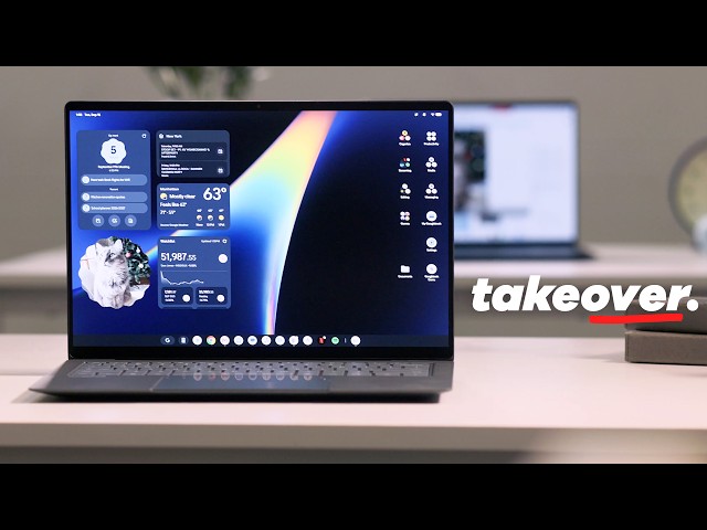 The Googlebook could do something insane.