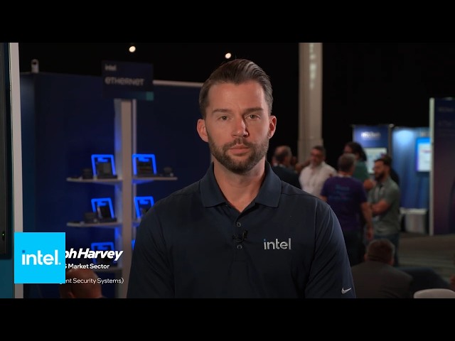 AI-powered transportation solutions for safer roadways with Intel, HPE, and ISS | Intel Business