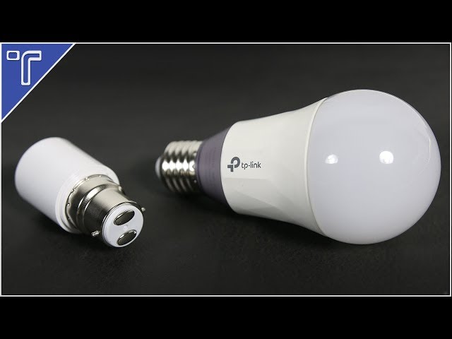 TP-Link Multicolor Smart Wi Fi Bulb Review with Full Setup Guide!