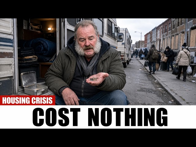 Millions Are Losing Their Homes and Living in RVs — An Old British Trick