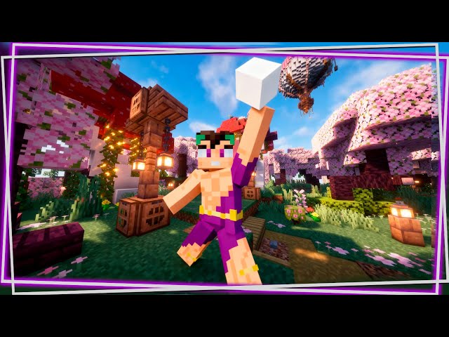 Creando un IMPERIO (MINECRAFT SURVIVAL en DIOSESMC) #41