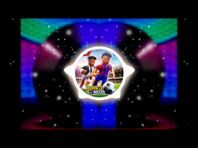 Super League Soccer - Record Breaker goal theme (song full version)