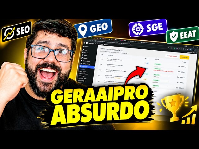 Stop Running Out of Ideas: See How to Generate Infinite Content for Your Blog with GeraAiPro