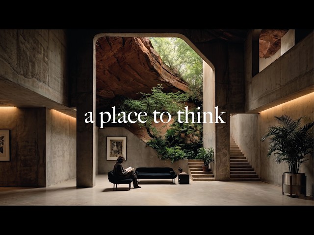 Classical Tones for Deep Thinkers | Felt Piano & Cello