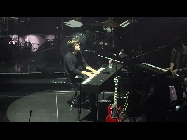 Figure You Out - Djo Live at The Paramount Theatre in Seattle, Washington 4/8/2025