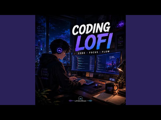 Coding Lofi 5