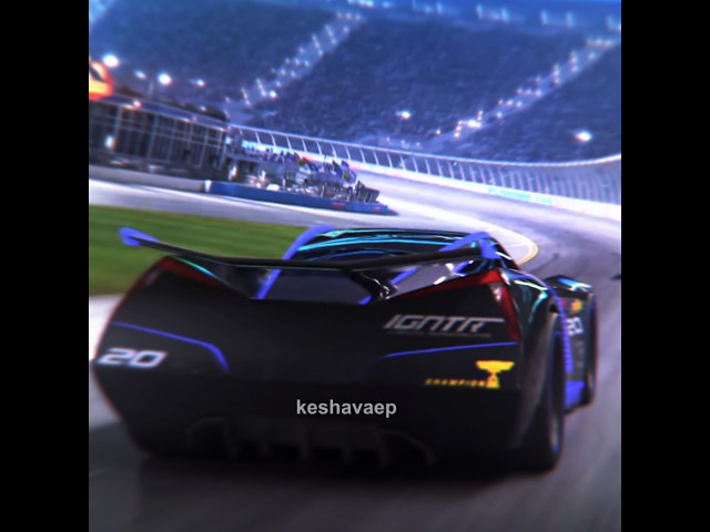 Jackson storm is HIM - "Cars 3" edit | Jackson storm edit #lightningmcqueen #jacksonstorm