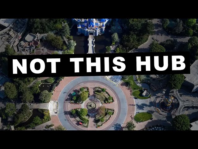 Disneyland’s Most Important Hub Isn’t On Main Street