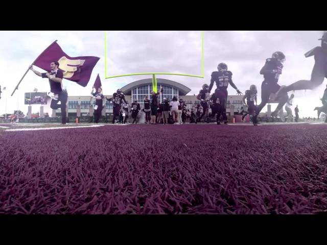 2017 - Texas State Bobcats 360