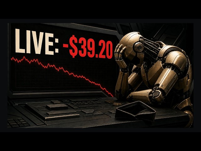 AI Trading Bots: The Code Worked. The Money Didn't.