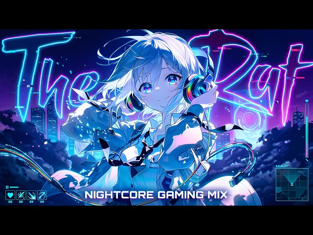 Best Nightcore Gaming Mix 2026 ♫ High Energy EDM, Trap, Bass, Dubstep
