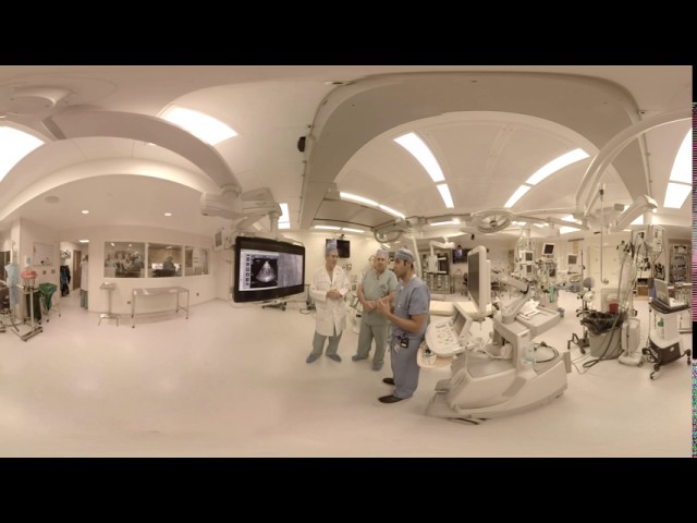 Infuse Medical - 360 Degree Stereoscopic Surgery - Live Surgical Training - Virtual Reality - Case 2