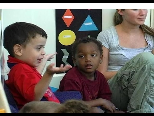 Supporting Oral Language Development in a Language Rich Environment
